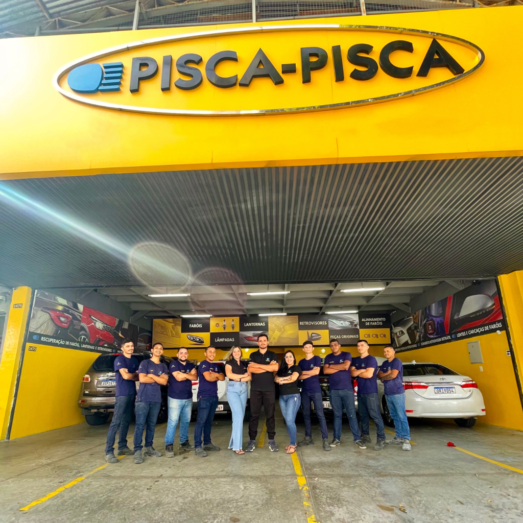 Pisca Pisca